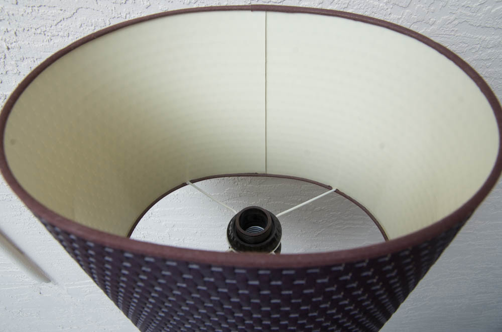 Modern Style Steel Floor Lamp