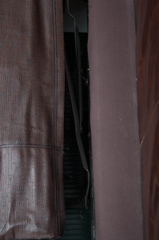 Brown Leather Sleeper Sofa