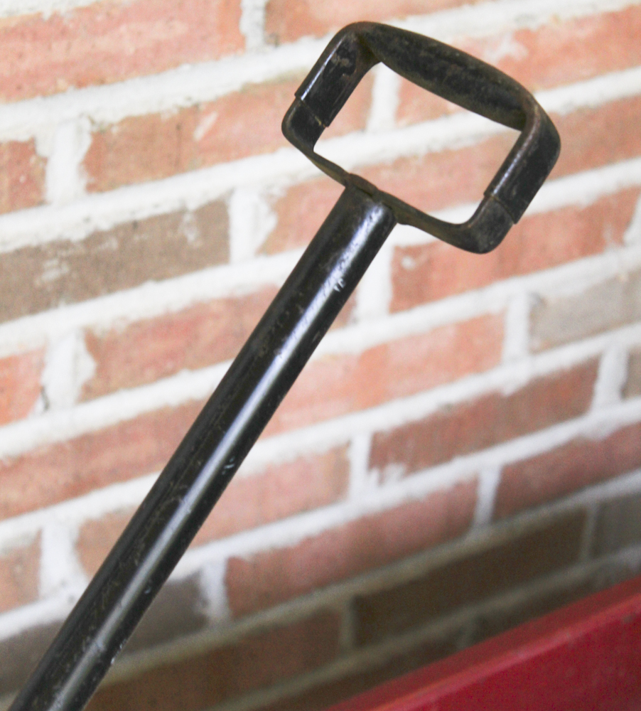 Collection of Radio Flyer Wagons