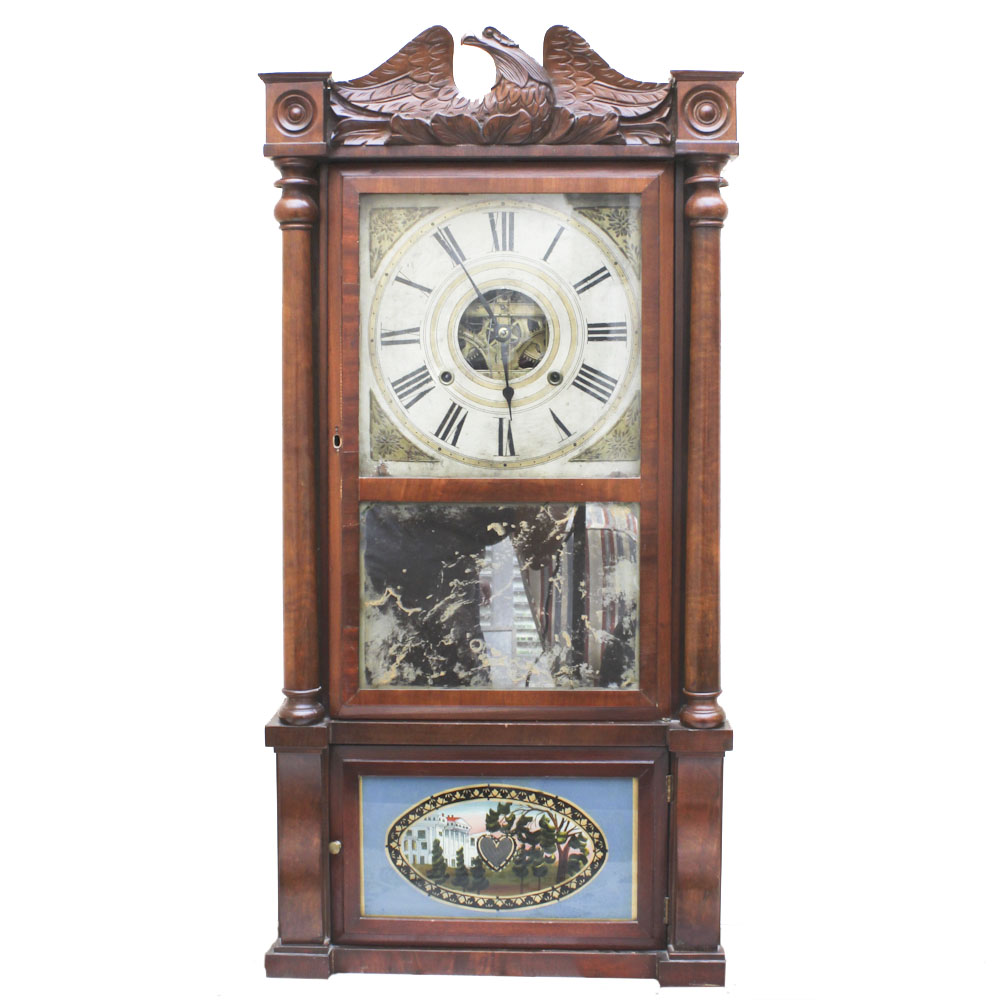 Antique Clock