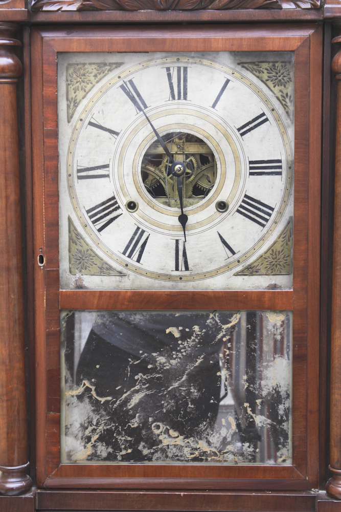 Antique Clock
