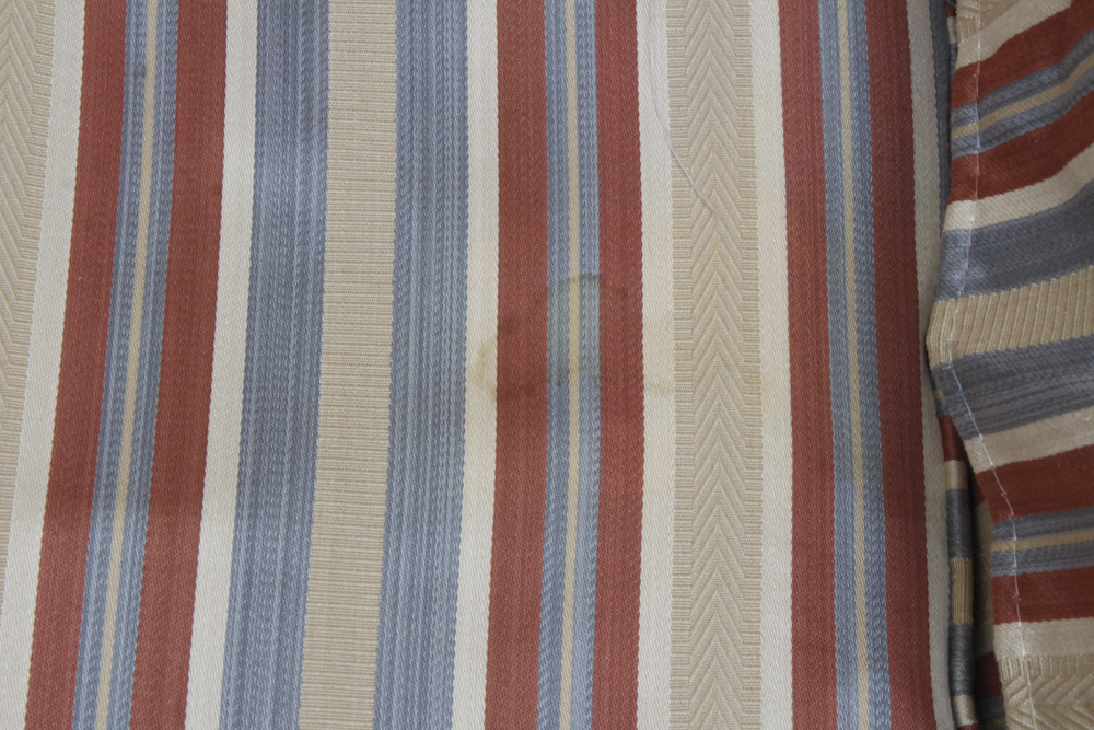 Upholstered Wingback Chair