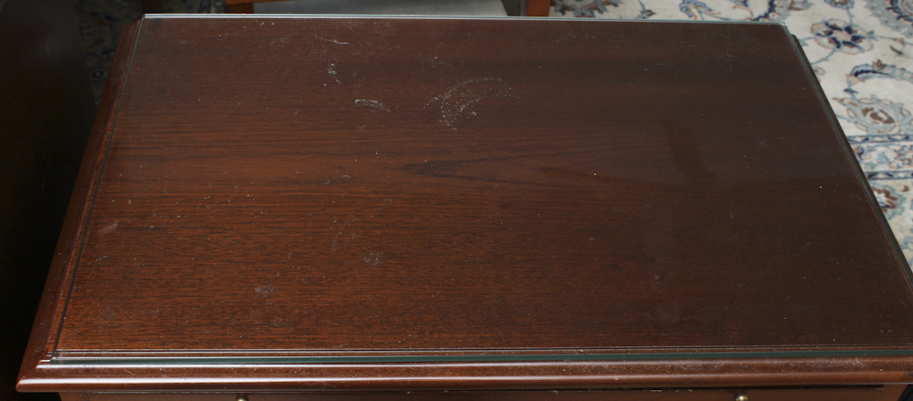 Chippendale Style Bachelors Chest of Drawers