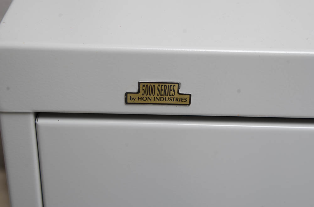 "5000 Series" Filing Cabinet by Hon Industries