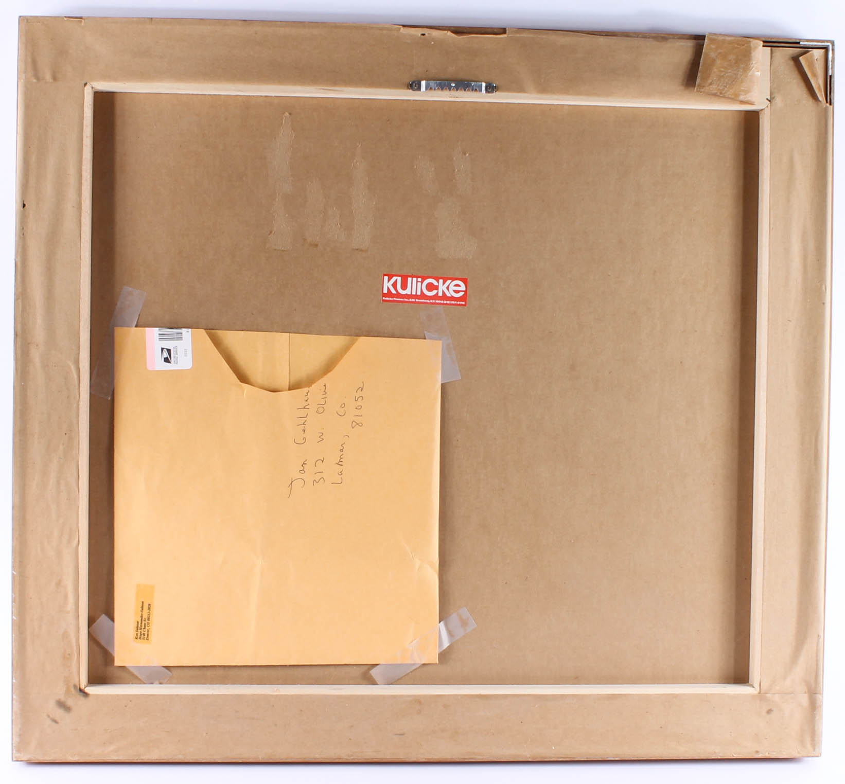 Abel Buell Offset Lithograph of United States Map