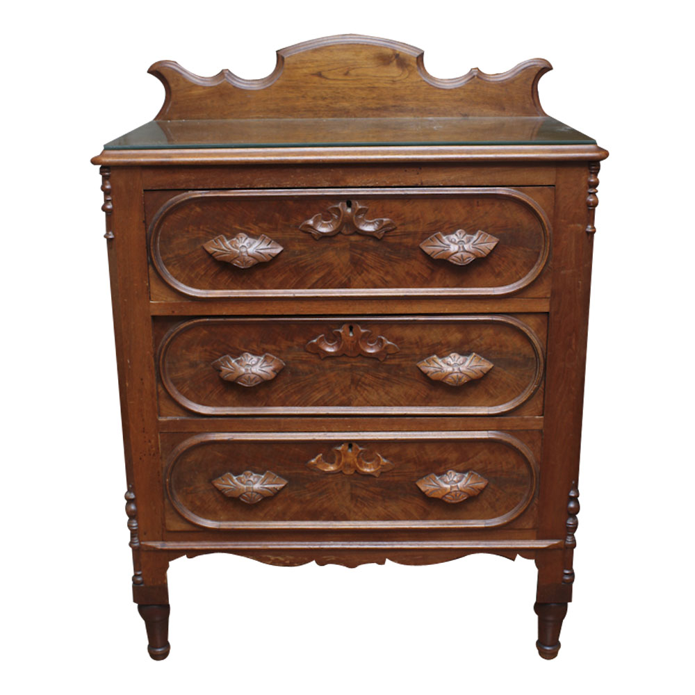 Victorian Style Chest of Drawers