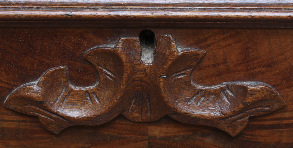 Victorian Style Chest of Drawers