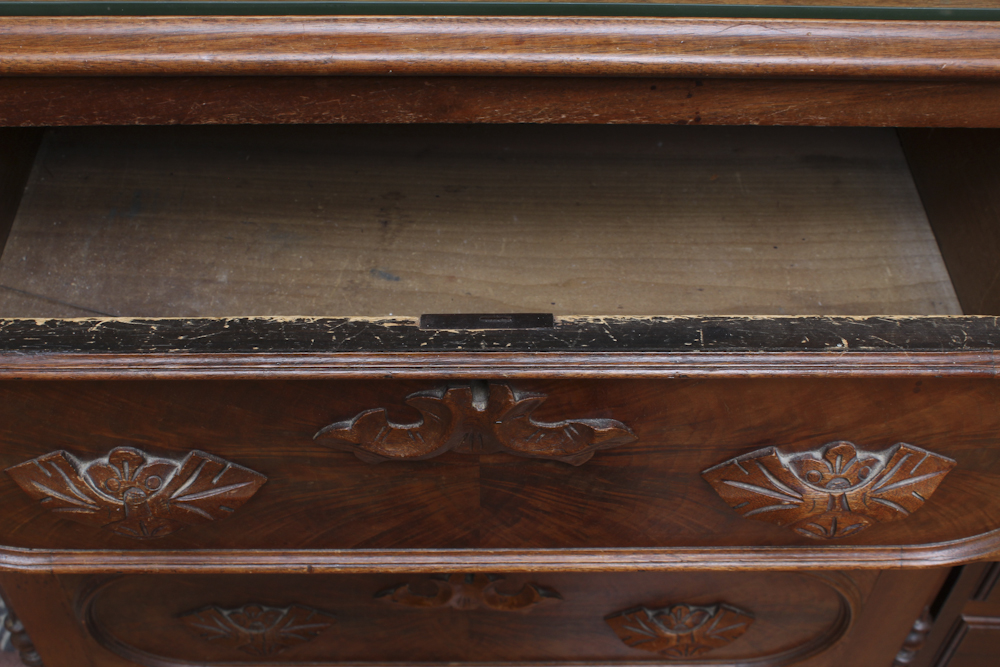 Victorian Style Chest of Drawers