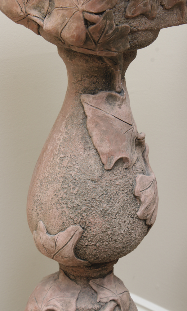 Christine Sibley Ceramic Plant Stand