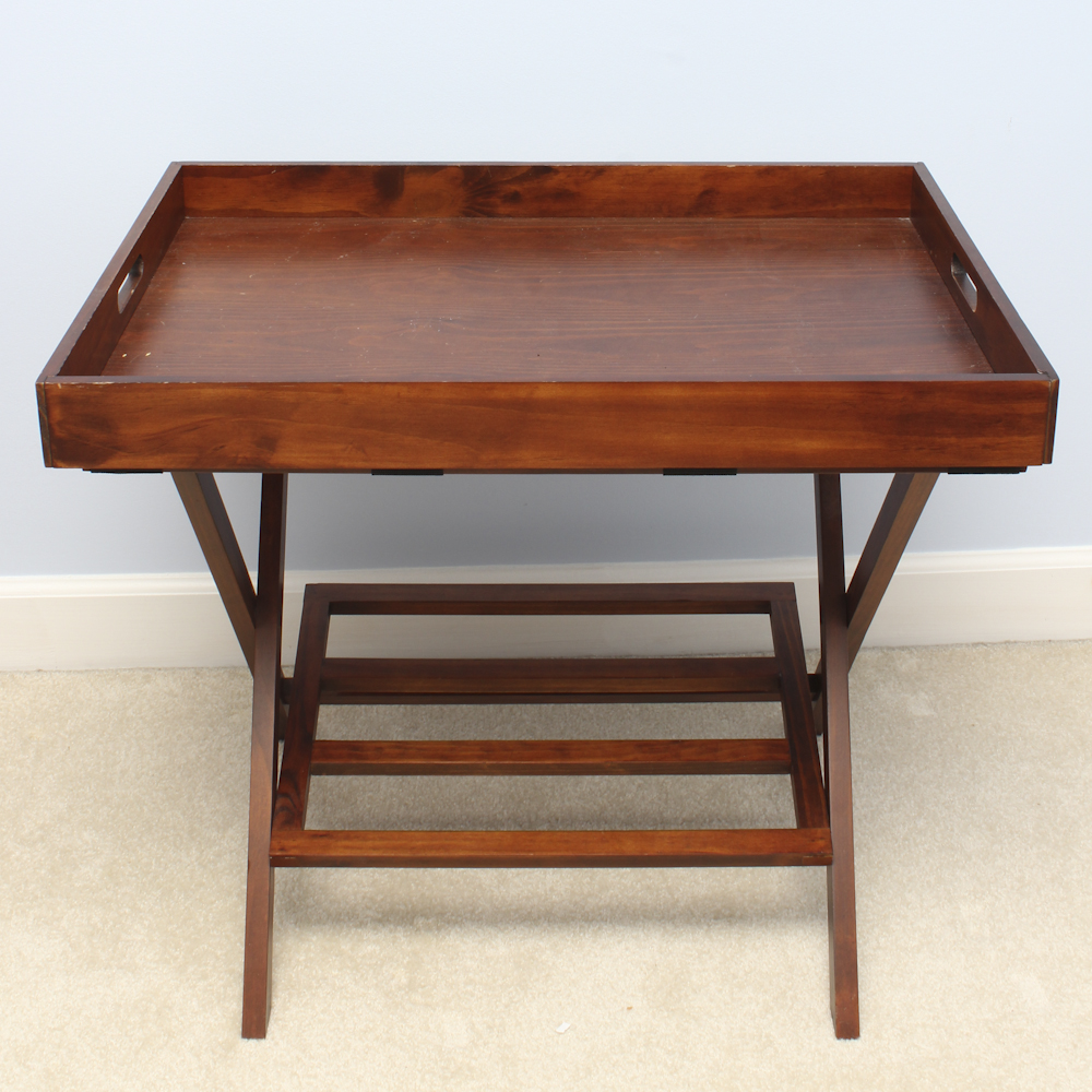 Folding Tray Table
