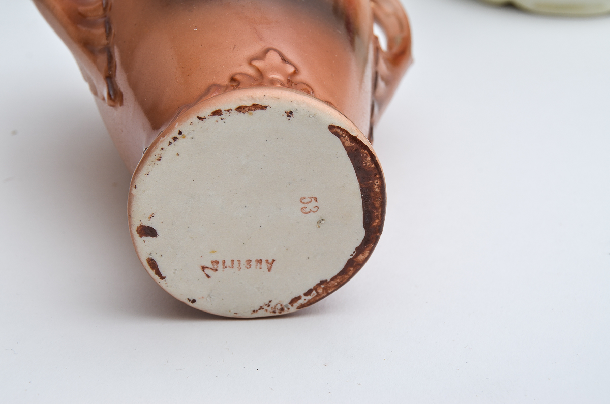 Collection of Hand Painted Tableware Including Haviland