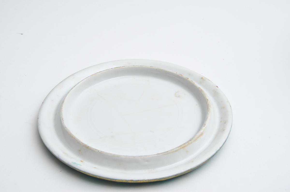 Collection of Hand Painted Tableware Including Haviland