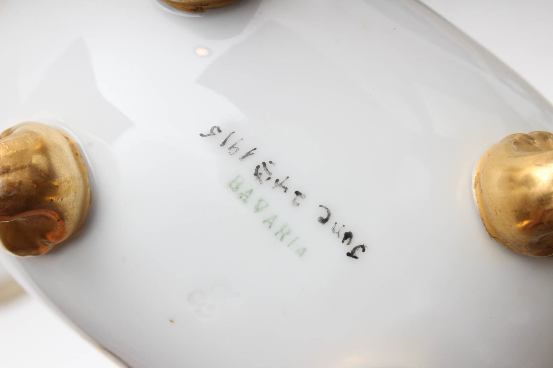 Porcelain Tableware Featuring Haviland