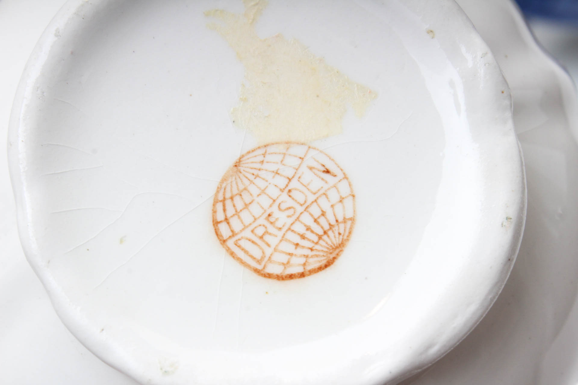 Porcelain Tableware Featuring Haviland