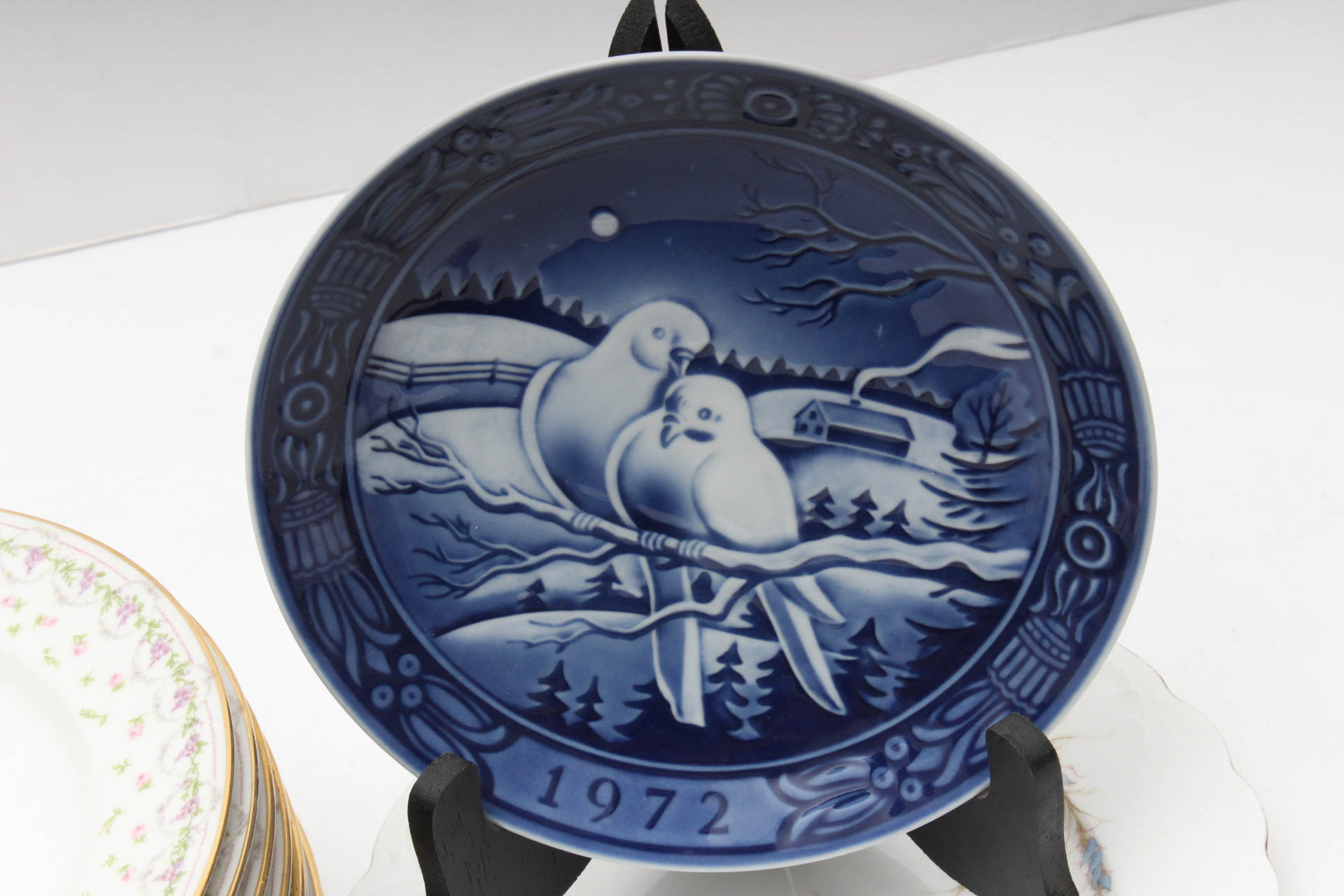 Porcelain Tableware Featuring Haviland