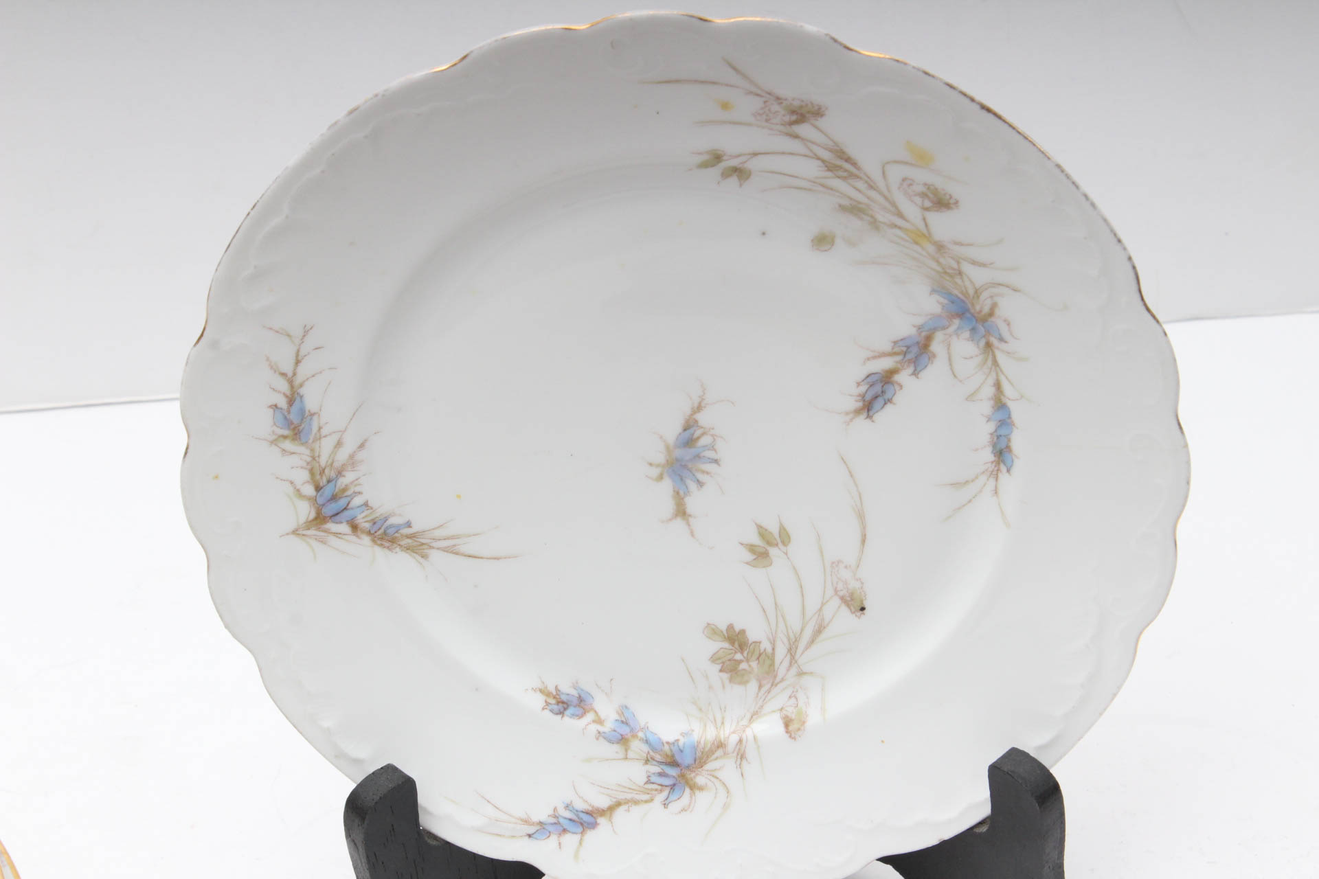 Porcelain Tableware Featuring Haviland