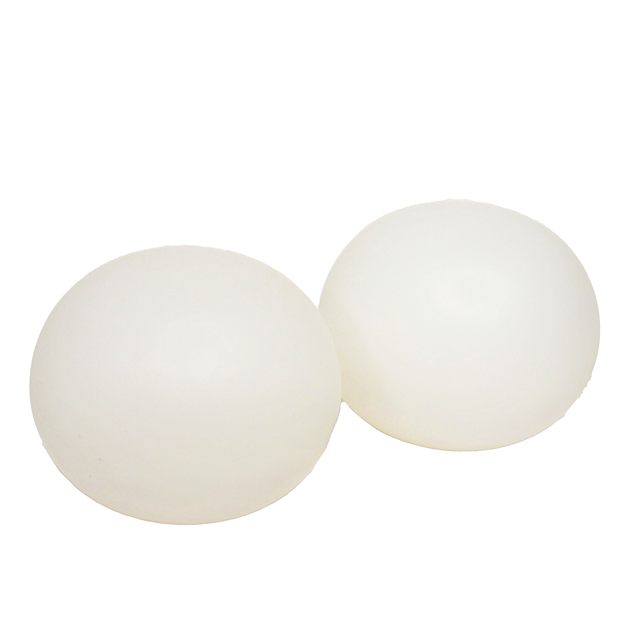 Pair of "Mini Glo-Ball T" Modern Table Lamps by Flos Inc.