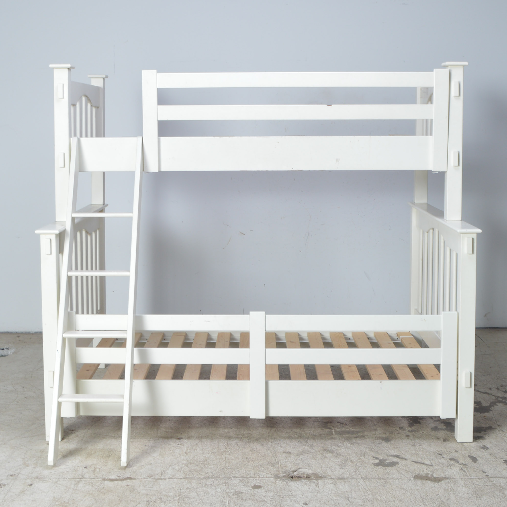 Twin Over Full Bunk Bed by Pottery Barn Kids