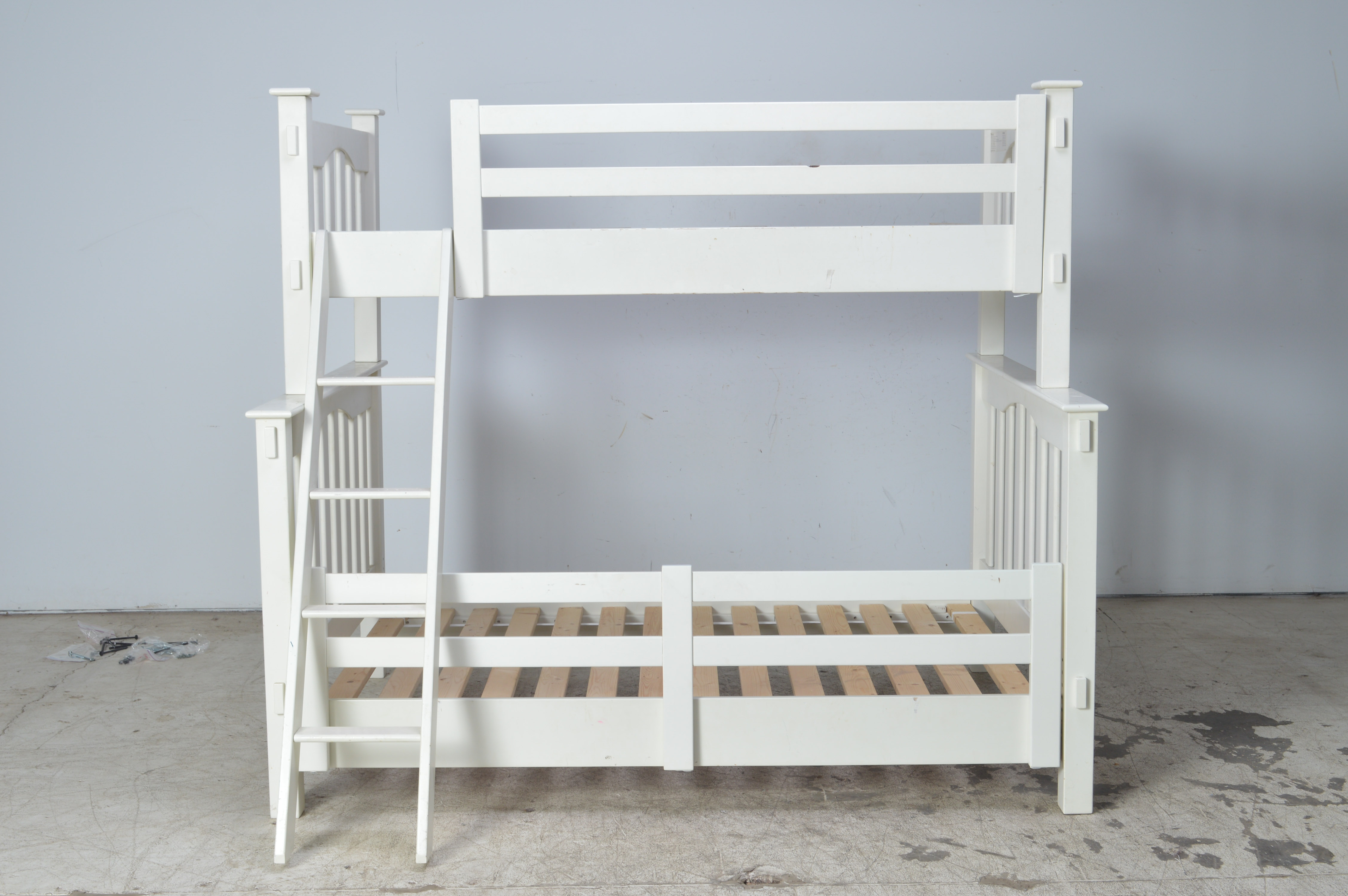 Twin Over Full Bunk Bed by Pottery Barn Kids