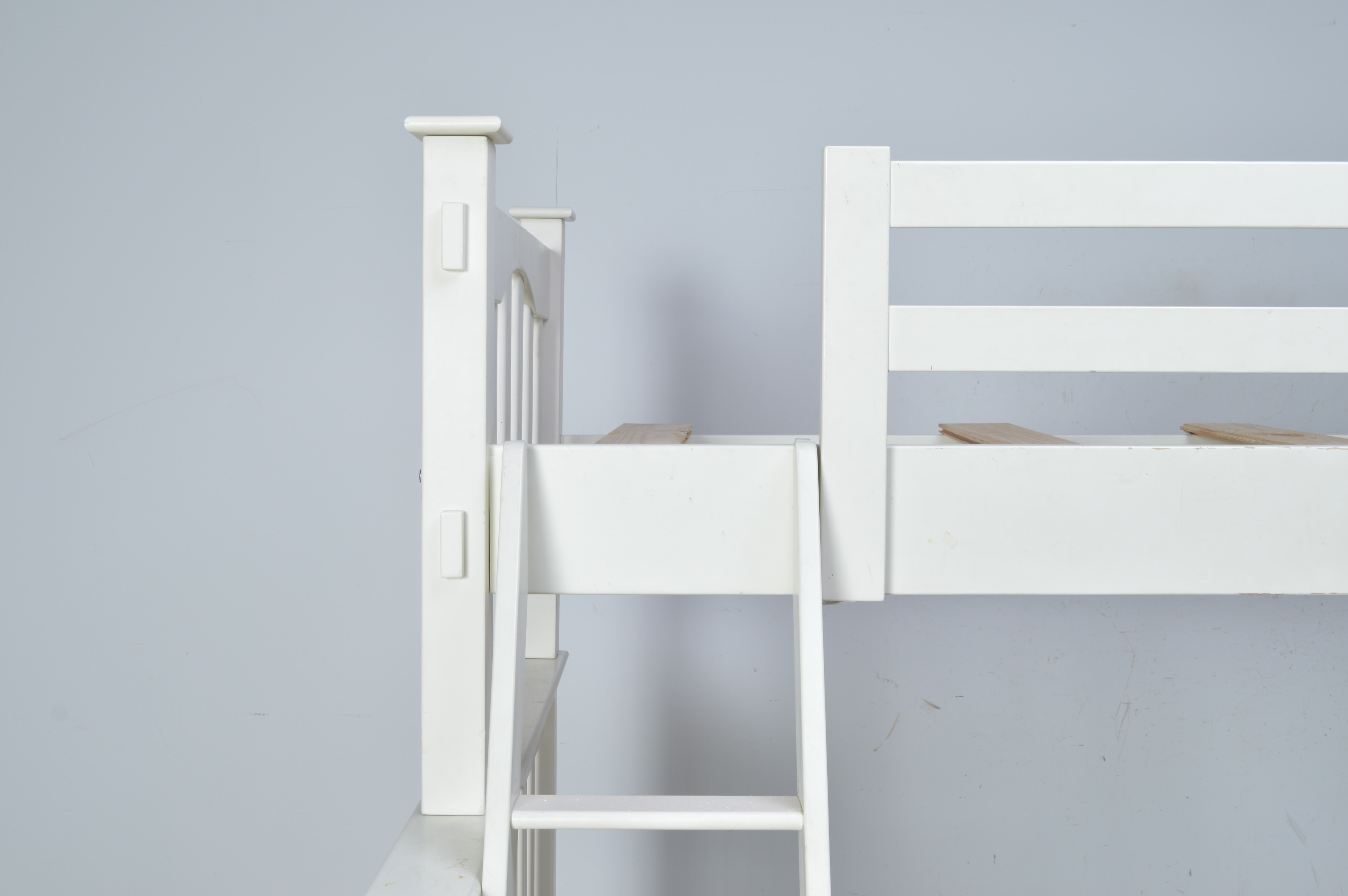 Twin Over Full Bunk Bed by Pottery Barn Kids