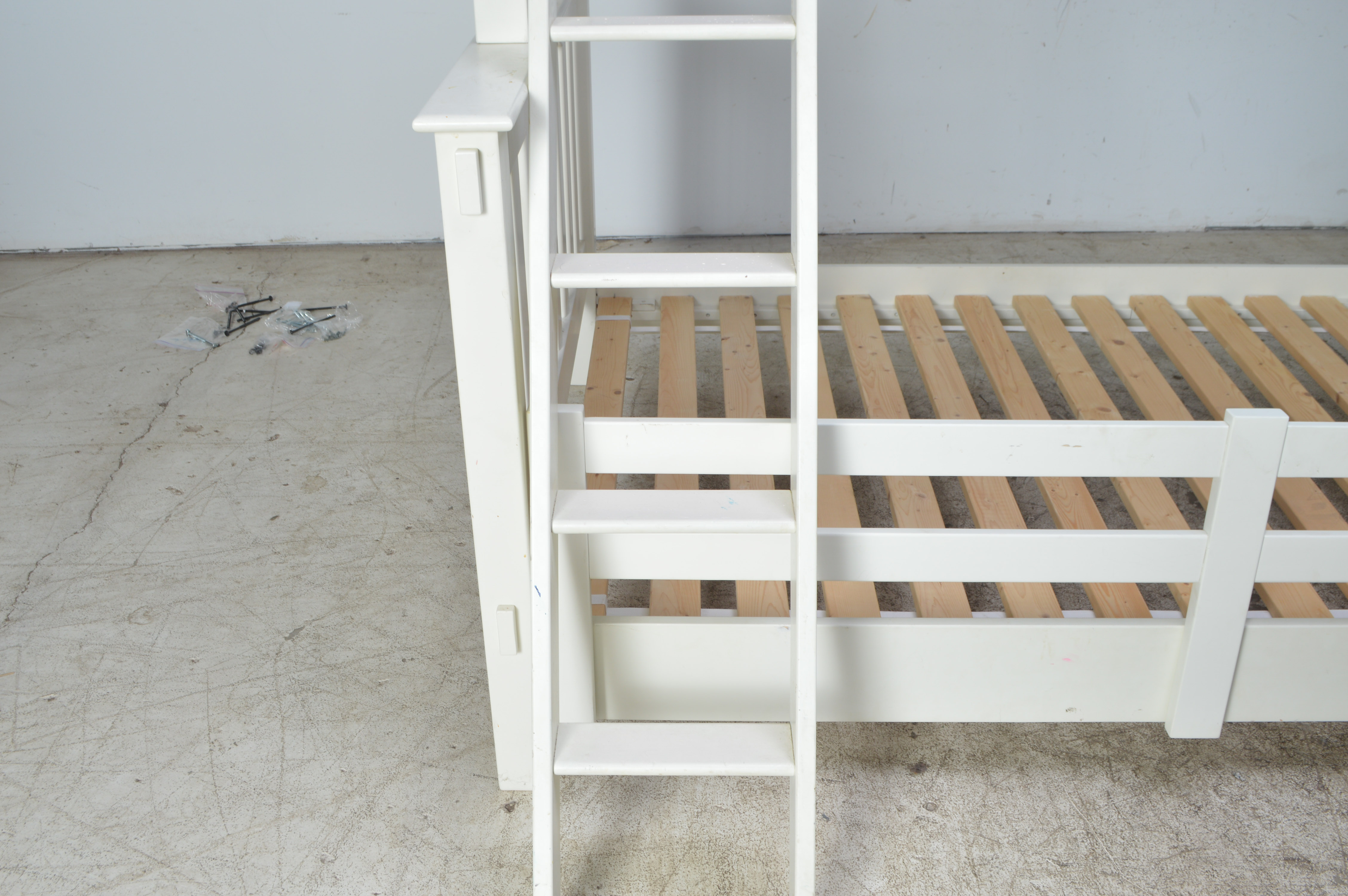 Twin Over Full Bunk Bed by Pottery Barn Kids