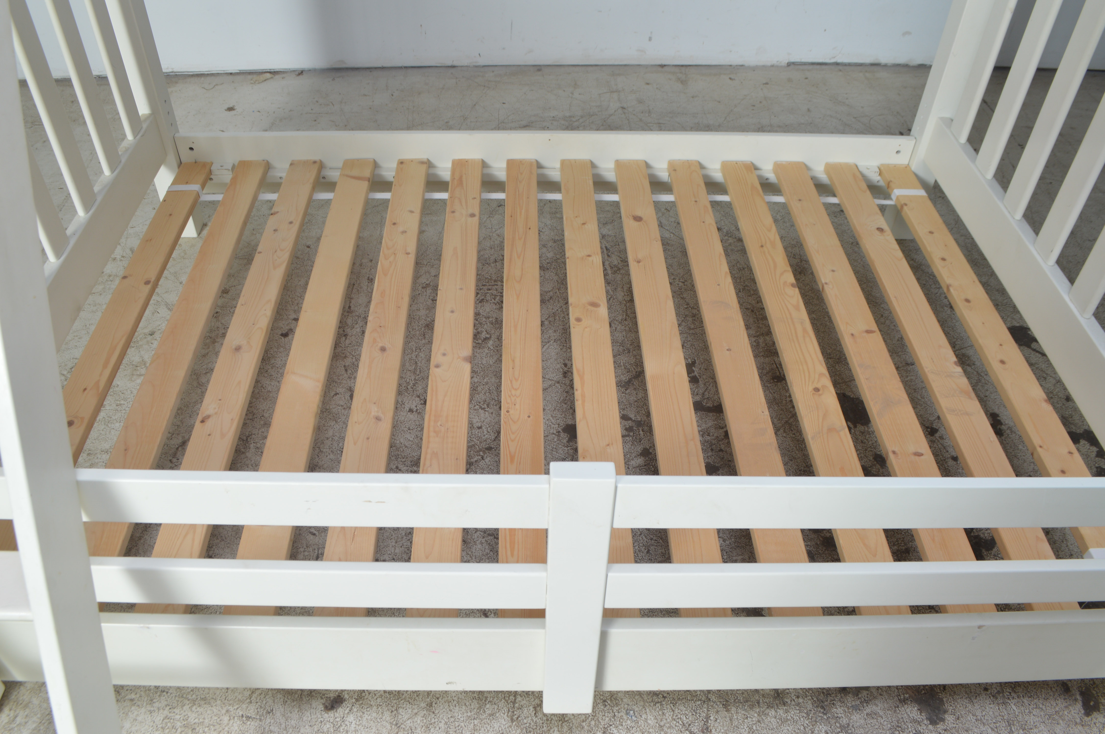 Twin Over Full Bunk Bed by Pottery Barn Kids