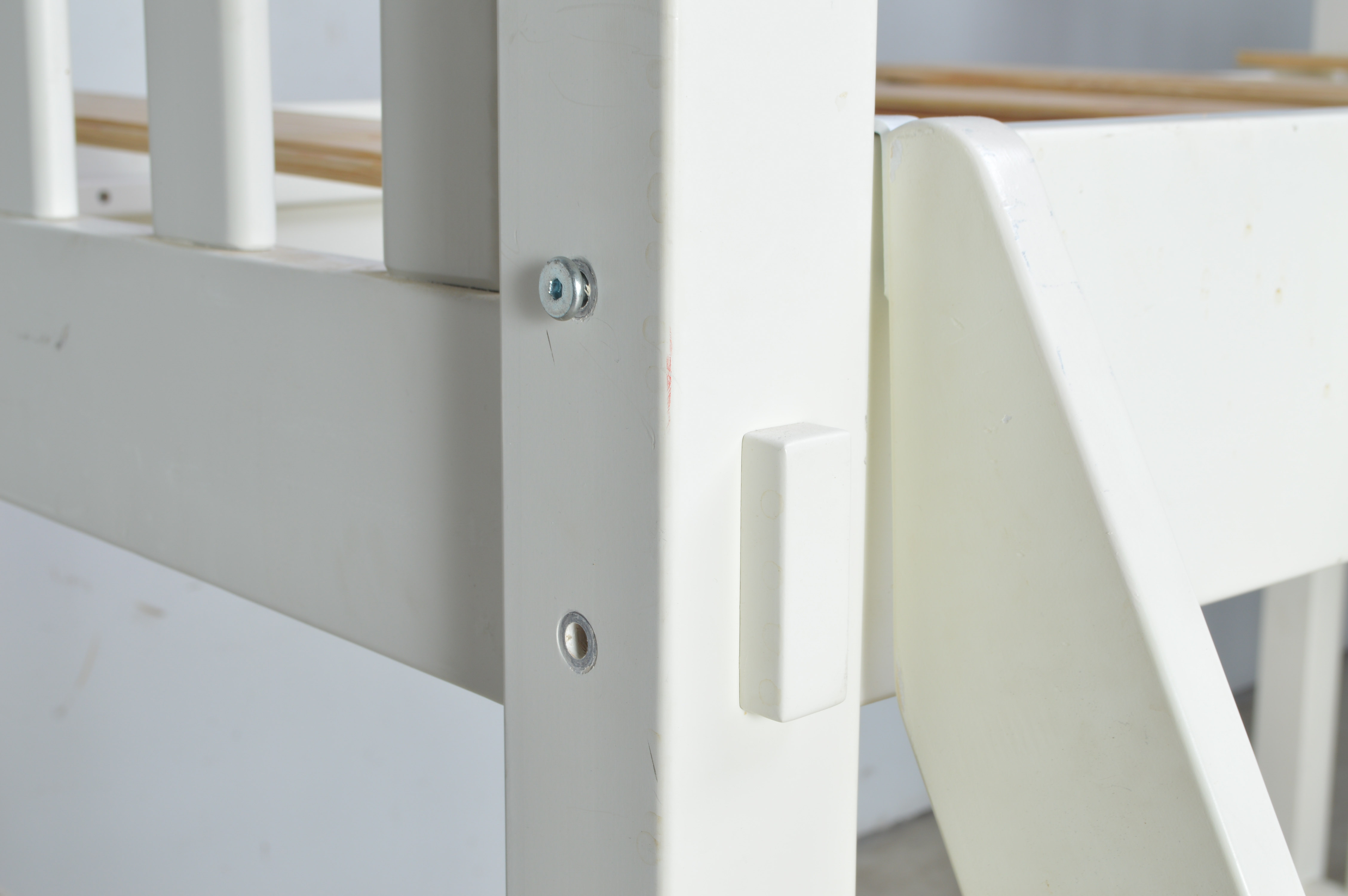 Twin Over Full Bunk Bed by Pottery Barn Kids