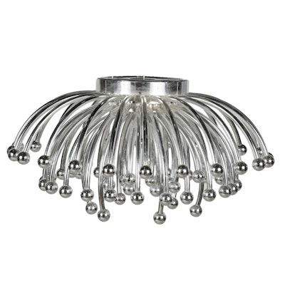 Italian Modernist "Pistello" Light Fixture by Valenti Italian Modernist "Pistello" Light Fixture by Valenti