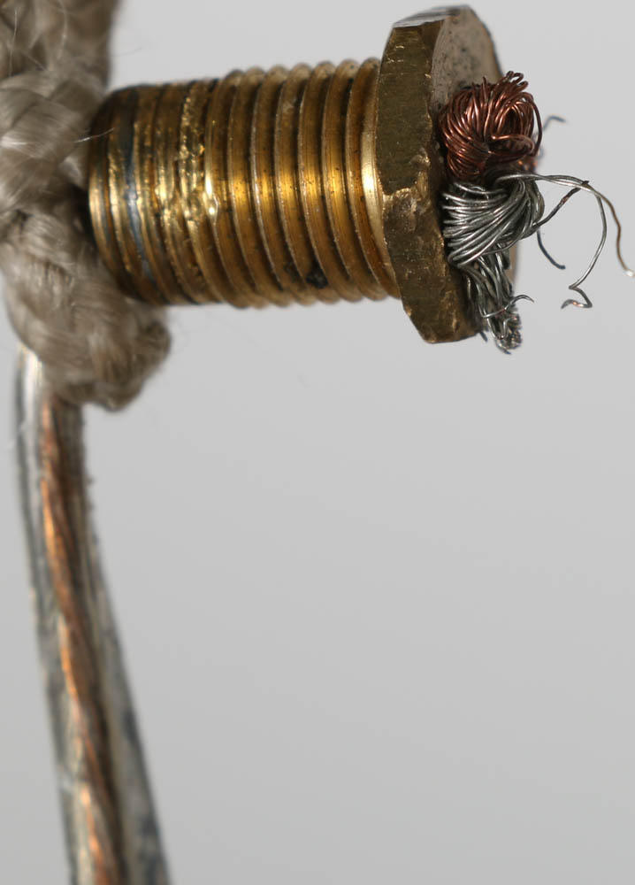 Italian Modernist "Pistello" Light Fixture by Valenti