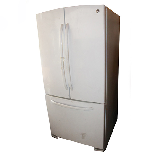 Contemporary GE Refrigerator