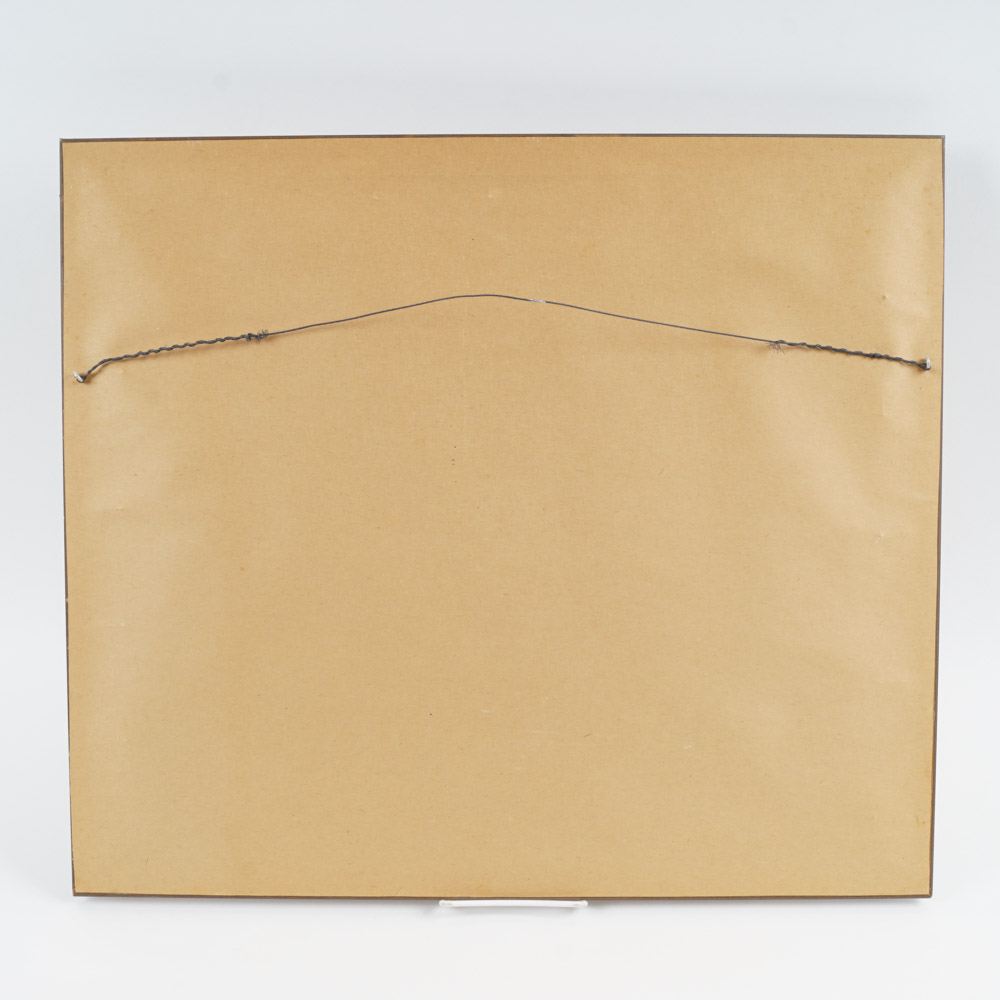 Peter Keating Colored Pencil Drawing