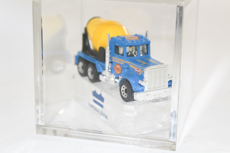 Late 1980s Matchbox Construction Vehicles