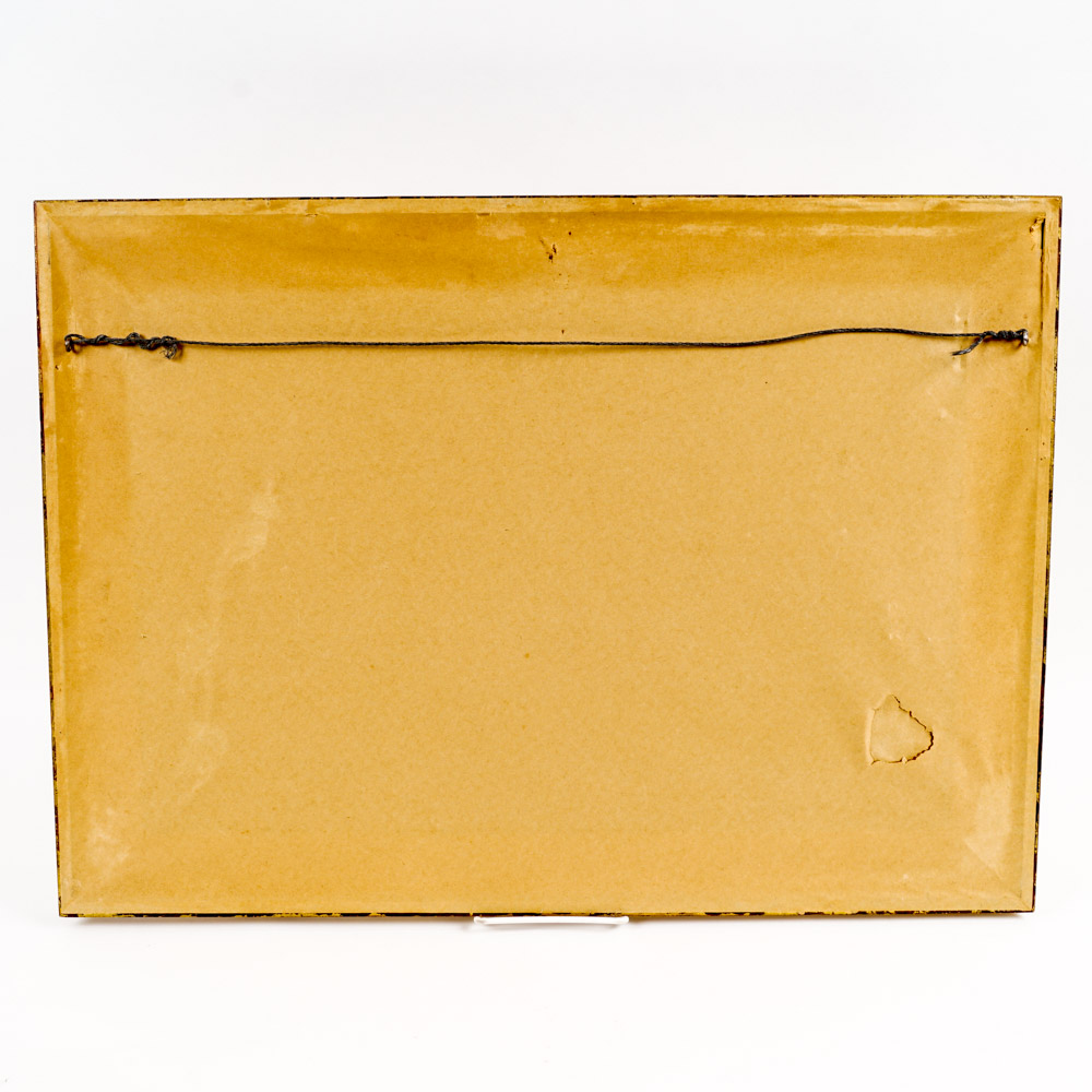 Toon Koster Original Oil Painting