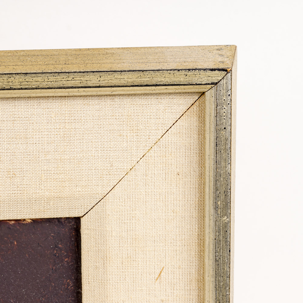 Toon Koster Oil Painting of a River Bank