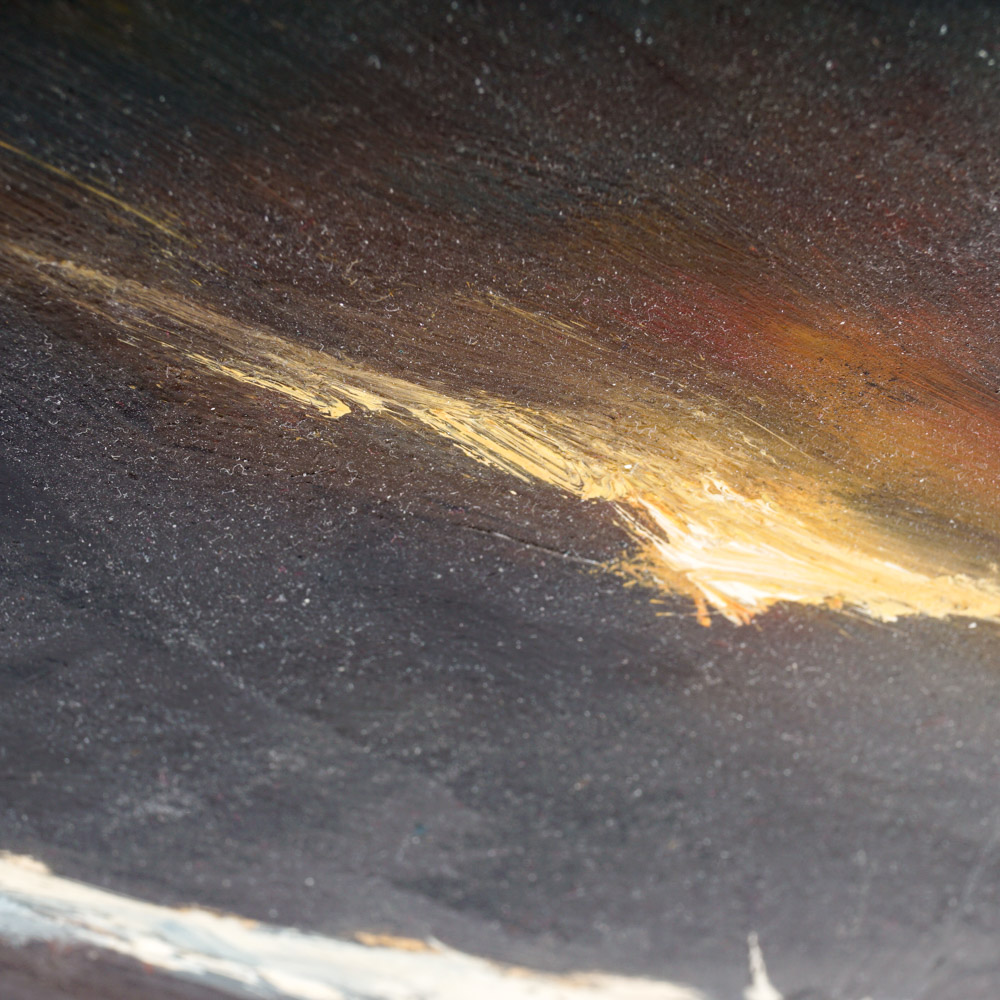 Toon Koster (Dutch, 1913-1989) Oil Painting on Canvas