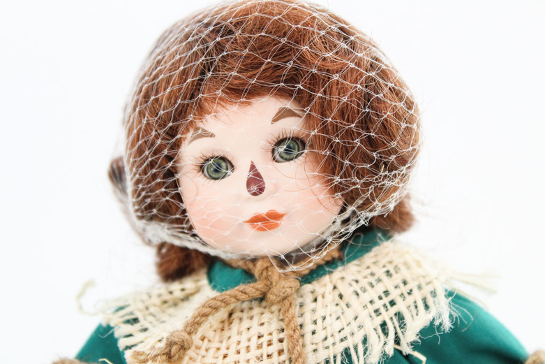 Marie Osmond "The Wizard of Oz" Dolls