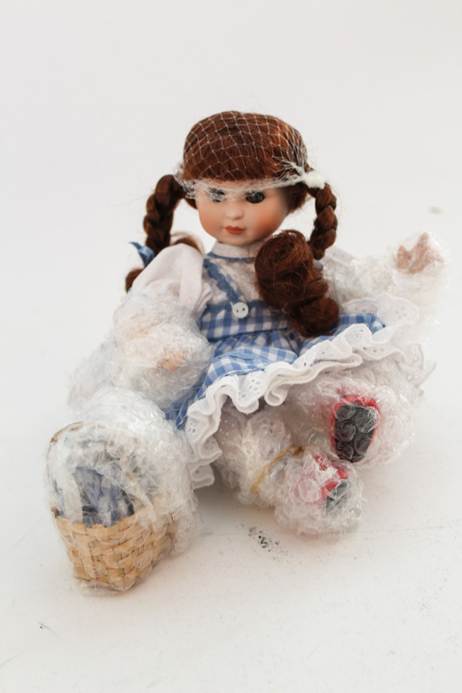 Marie Osmond "The Wizard of Oz" Dolls