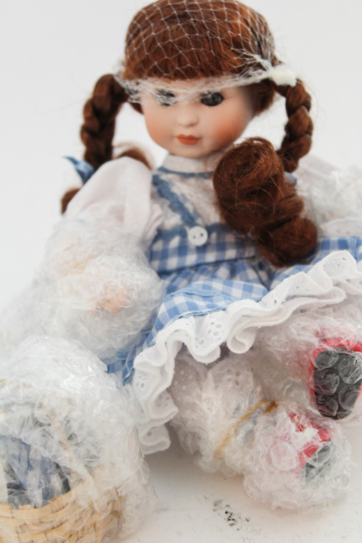 Marie Osmond "The Wizard of Oz" Dolls