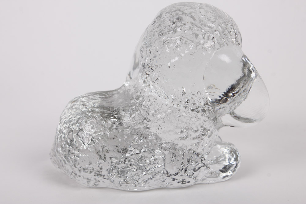 Collection of Goebel Charlottenhütte Glanimal Figurines