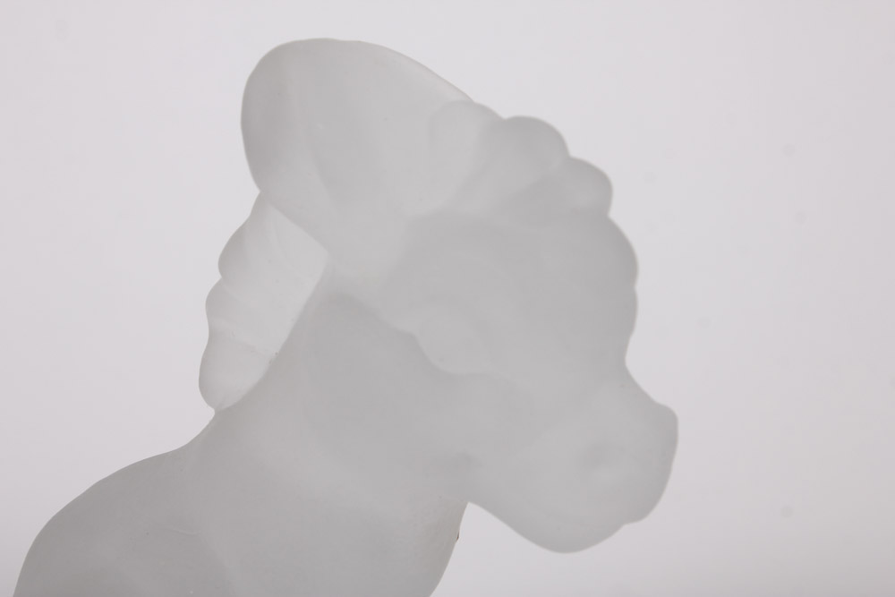 Collection of Goebel Charlottenhütte Glanimal Figurines