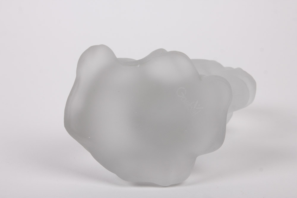 Collection of Goebel Charlottenhütte Glanimal Figurines