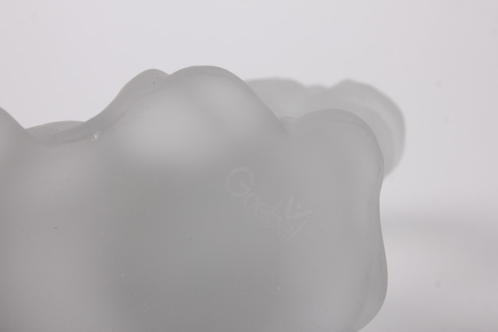 Collection of Goebel Charlottenhütte Glanimal Figurines