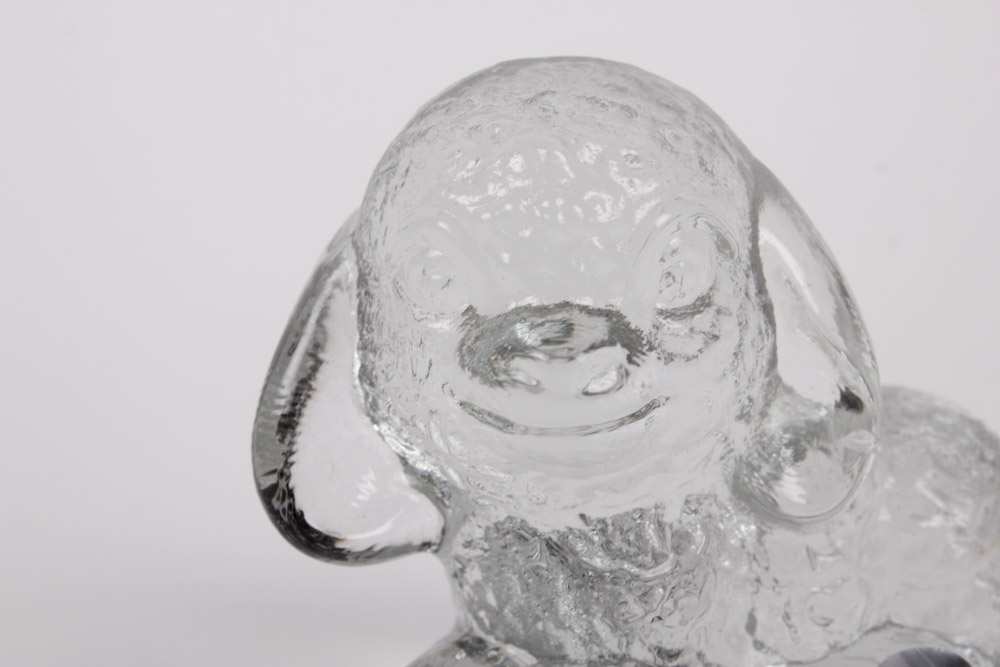 Collection of Goebel Charlottenhütte Glanimal Figurines