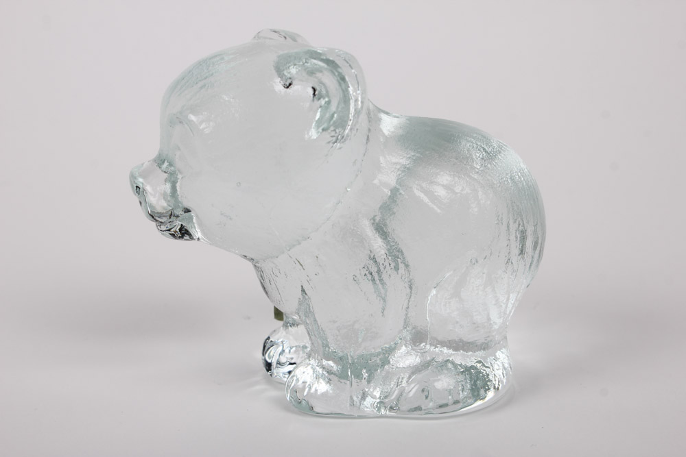 Collection of Goebel Charlottenhütte Glanimal Figurines