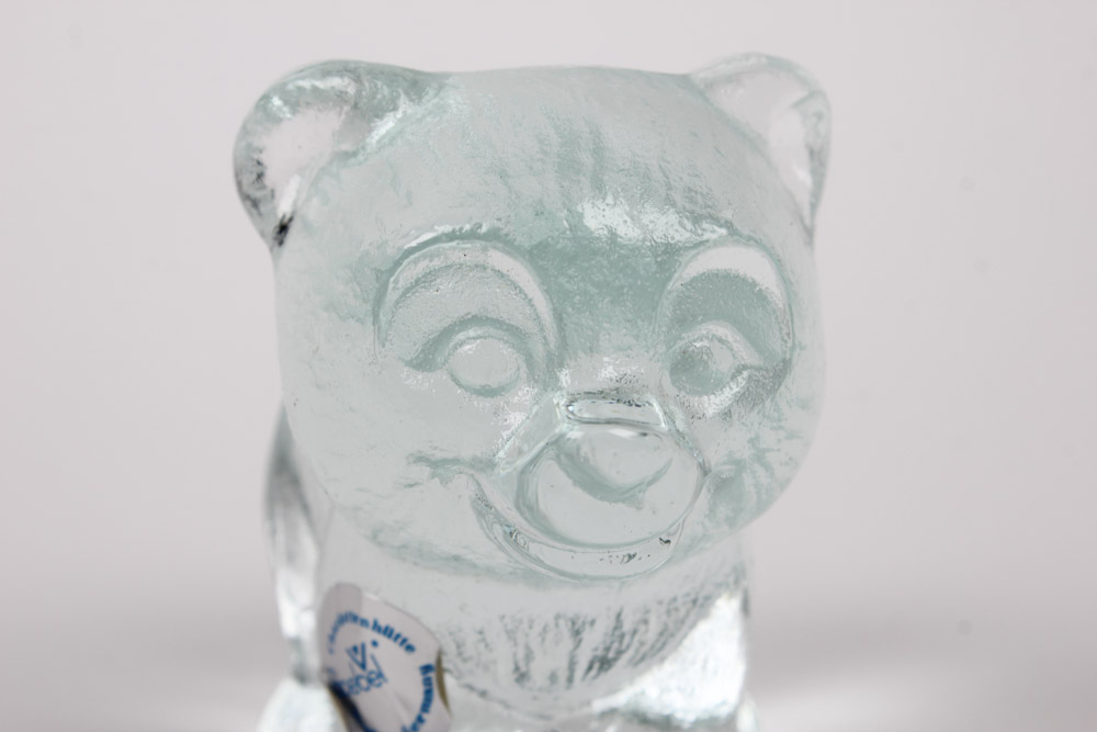 Collection of Goebel Charlottenhütte Glanimal Figurines