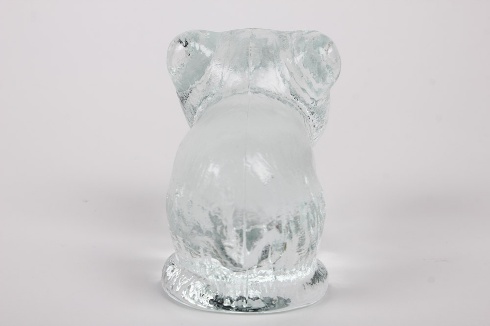 Collection of Goebel Charlottenhütte Glanimal Figurines