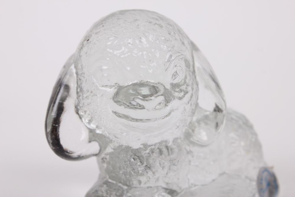 Collection of Goebel Charlottenhütte Glanimal Figurines