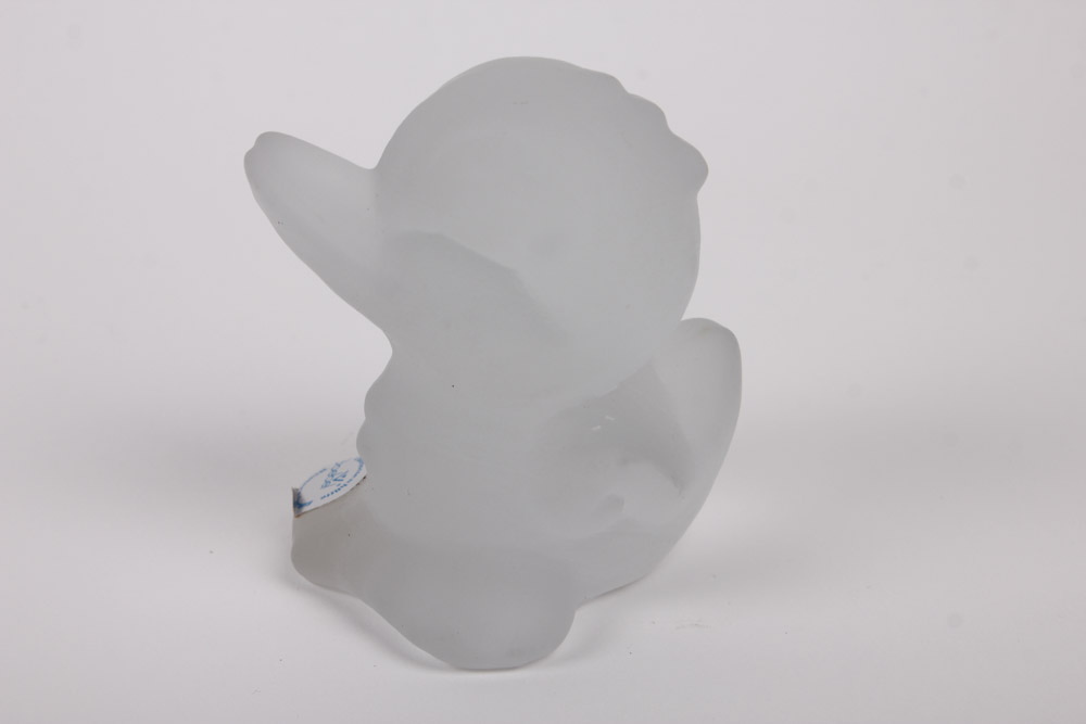 Collection of Goebel Charlottenhütte Glanimal Figurines