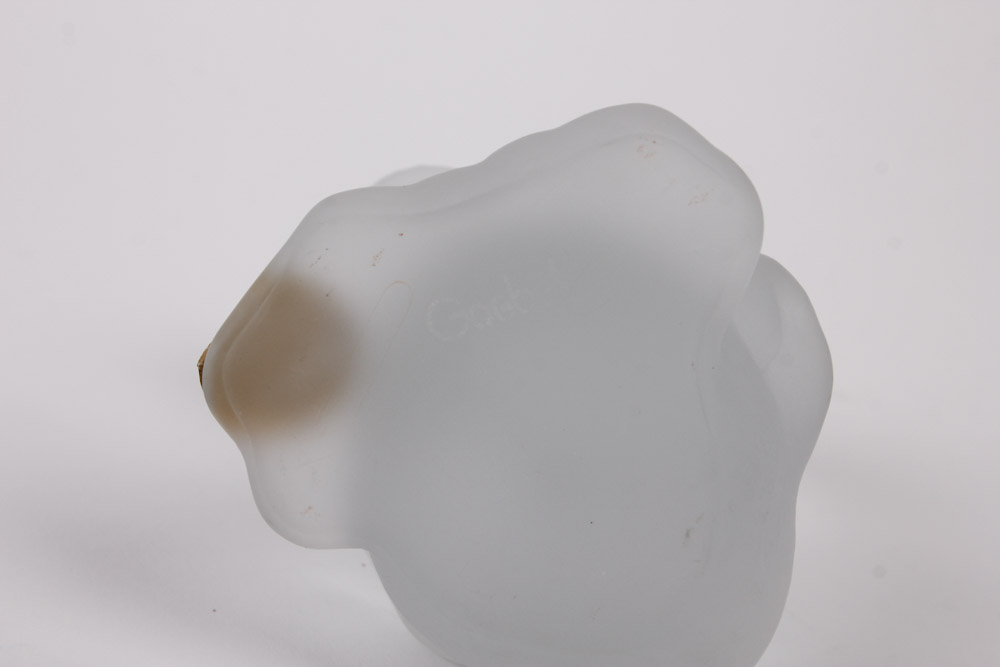 Collection of Goebel Charlottenhütte Glanimal Figurines