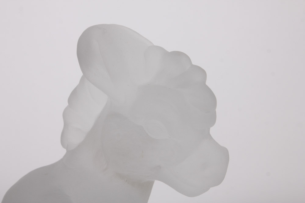 Collection of Goebel Charlottenhütte Glanimal Figurines